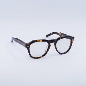 Valentino V-TALE II VLX-139B Eyeglasses Havana 52mm Aviator Frame